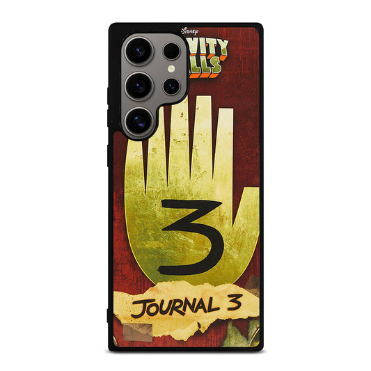 GRAVITY FALLS JOURNAL 3 Samsung Galaxy S24 Ultra Case Cover