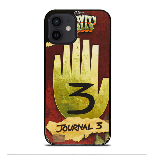GRAVITY FALLS JOURNAL 3 iPhone 12 Mini Case Cover