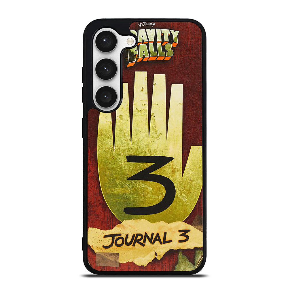 GRAVITY FALLS JOURNAL 3 Samsung Galaxy S23 Case Cover