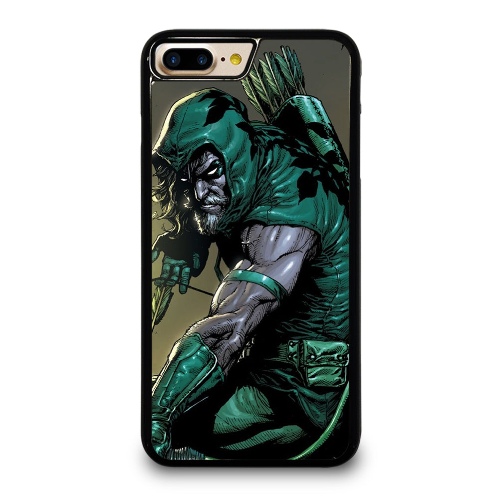 GREEN ARROW DC SUPERHERO 2 iPhone 7 / 8 Plus Case Cover