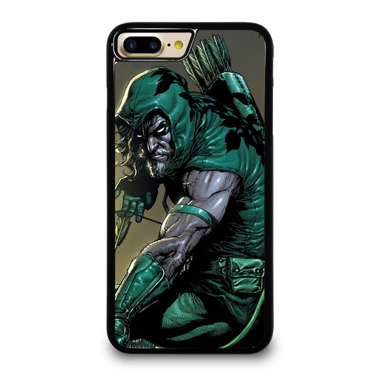 GREEN ARROW DC SUPERHERO 2 iPhone 7 / 8 Plus Case Cover