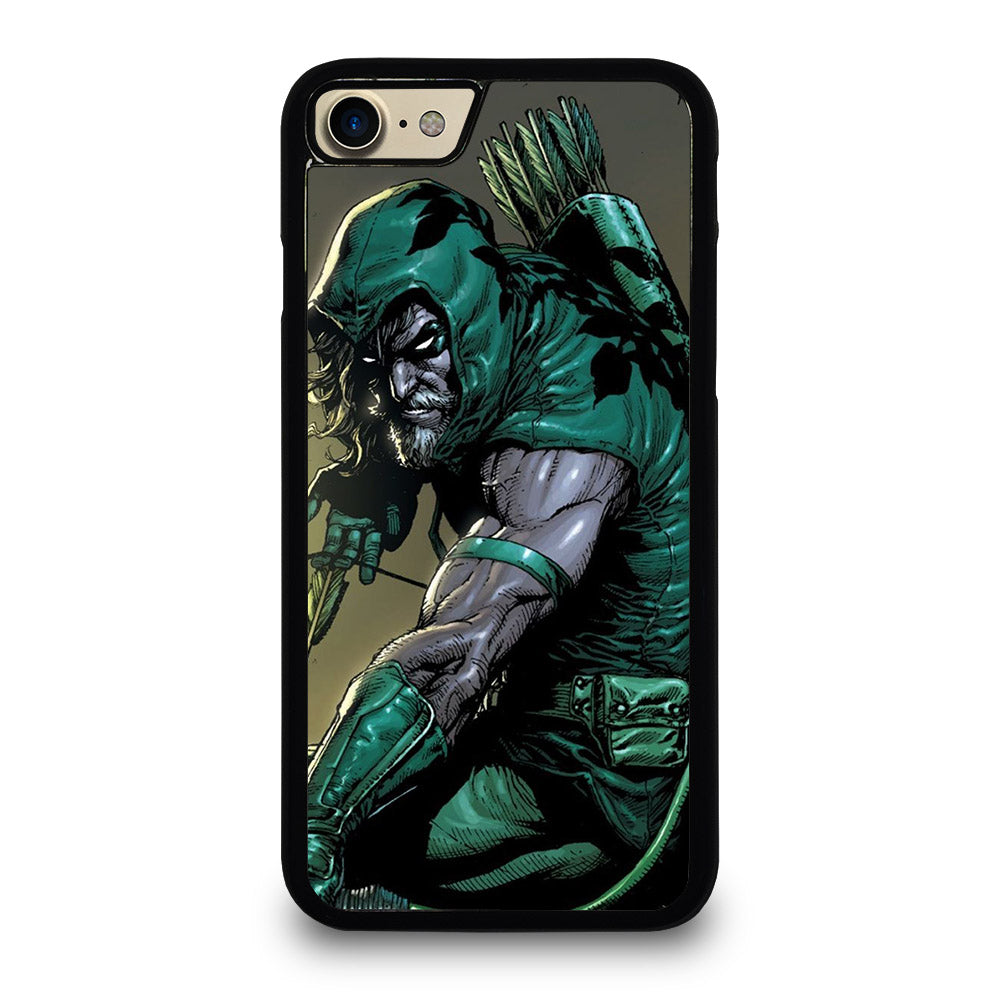 GREEN ARROW DC SUPERHERO 2 iPhone 7 / 8 Case Cover