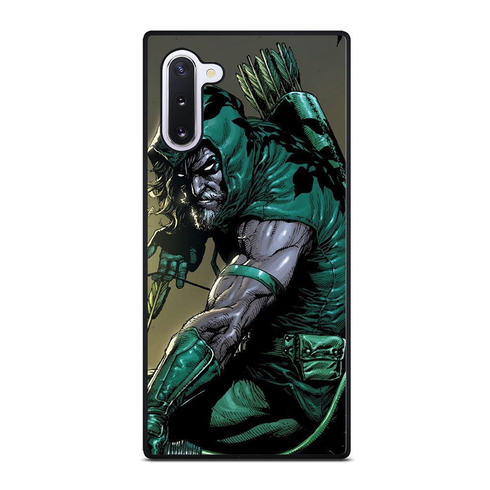 GREEN ARROW DC SUPERHERO 2 Samsung Galaxy Note 10 Case Cover