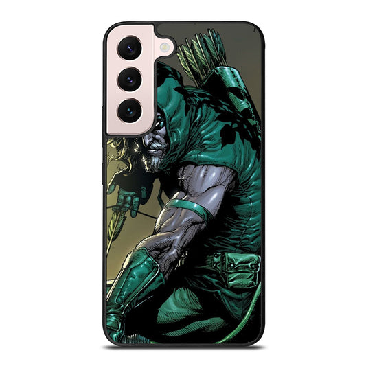 GREEN ARROW DC SUPERHERO 2 Samsung Galaxy S22 Plus Case Cover