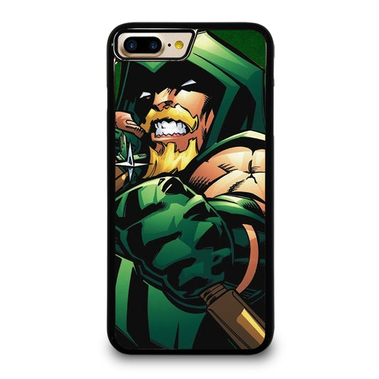 GREEN ARROW DC SUPERHERO iPhone 7 / 8 Plus Case Cover