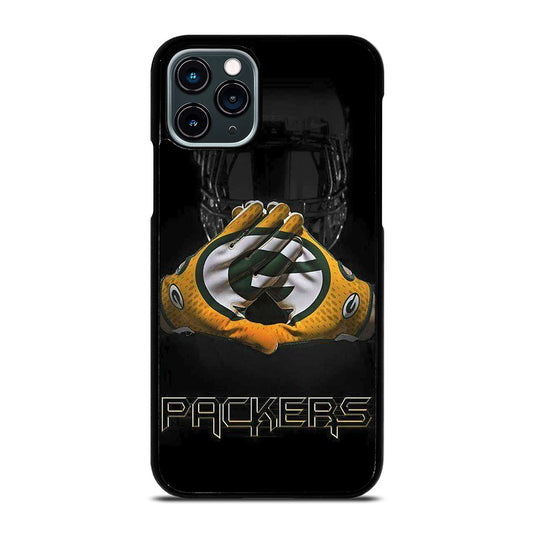 GREEN BAY PACKERS FOOTBALL iPhone 11 Pro Case Cover