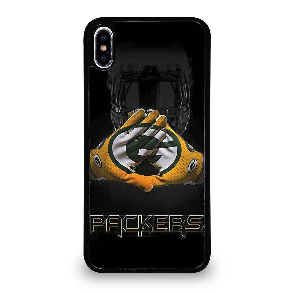 GREEN BAY PACKERS FOOTBALL iPhone XS Max Case Cover