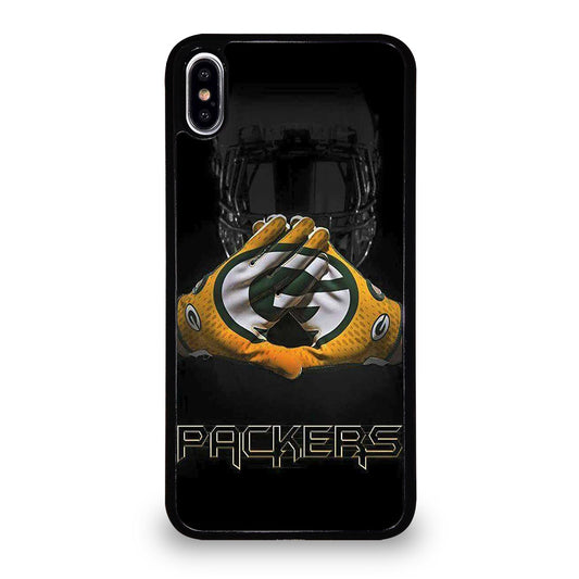 GREEN BAY PACKERS FOOTBALL iPhone XS Max Case Cover
