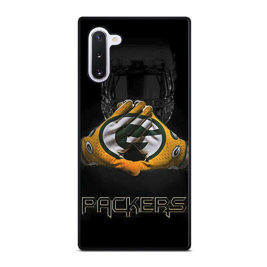 GREEN BAY PACKERS FOOTBALL Samsung Galaxy Note 10 Case Cover