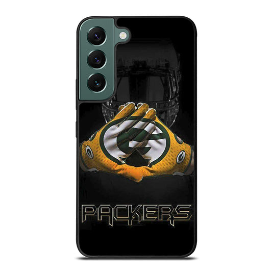 GREEN BAY PACKERS FOOTBALL Samsung Galaxy S22 Case Cover