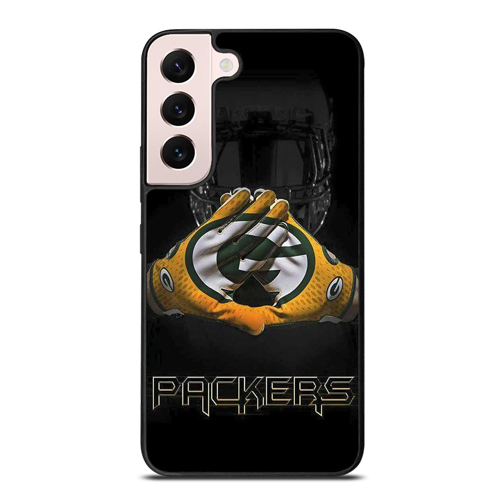 GREEN BAY PACKERS FOOTBALL Samsung Galaxy S22 Plus Case Cover