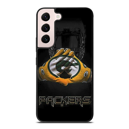 GREEN BAY PACKERS FOOTBALL Samsung Galaxy S22 Plus Case Cover