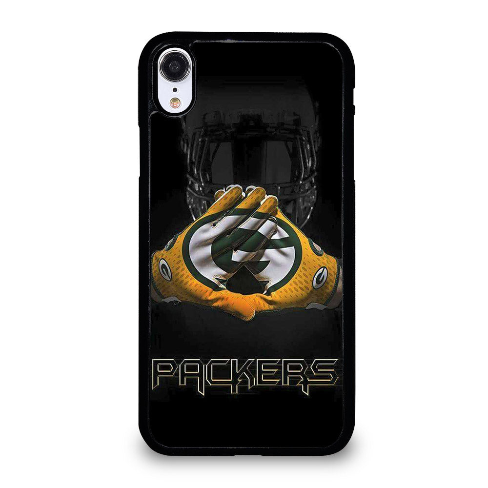 GREEN BAY PACKERS FOOTBALL iPhone XR Case Cover