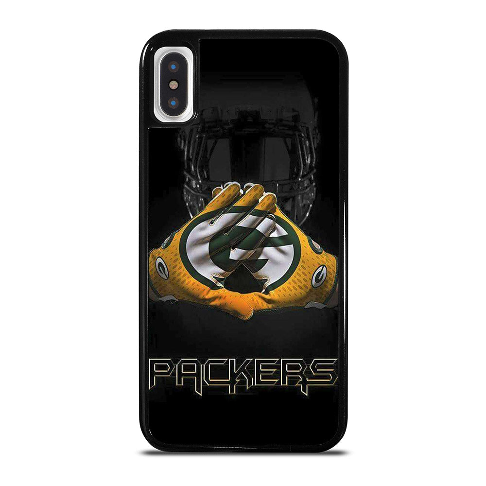 GREEN BAY PACKERS FOOTBALL iPhone X / XS Case Cover