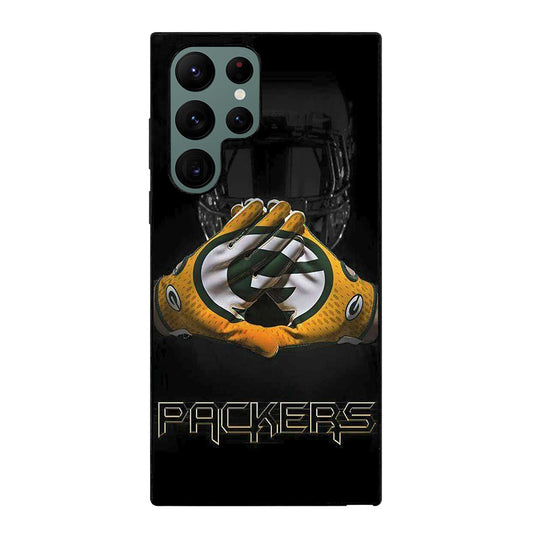 GREEN BAY PACKERS FOOTBALL Samsung Galaxy S22 Ultra Case Cover