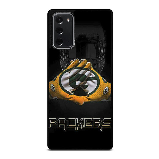 GREEN BAY PACKERS FOOTBALL Samsung Galaxy Note 20 Case Cover