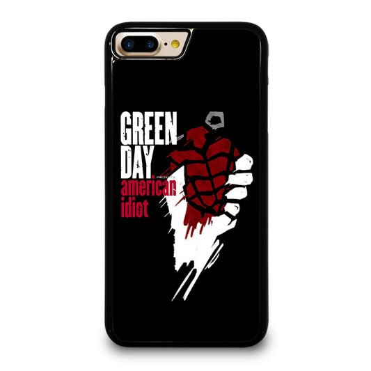 GREEN DAY AMERICAN IDIOT 2 iPhone 7 / 8 Plus Case Cover