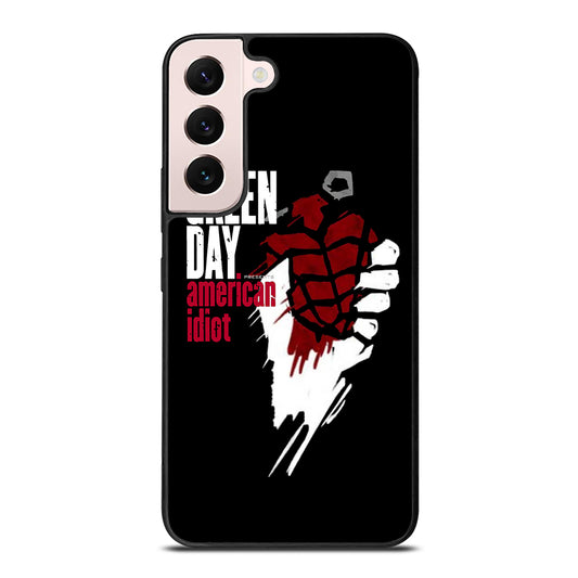 GREEN DAY AMERICAN IDIOT 2 Samsung Galaxy S22 Plus Case Cover