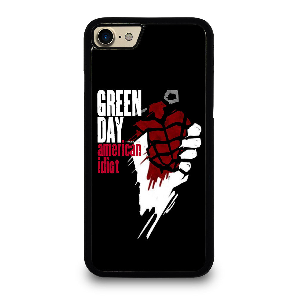 GREEN DAY AMERICAN IDIOT 2 iPhone 7 / 8 Case Cover