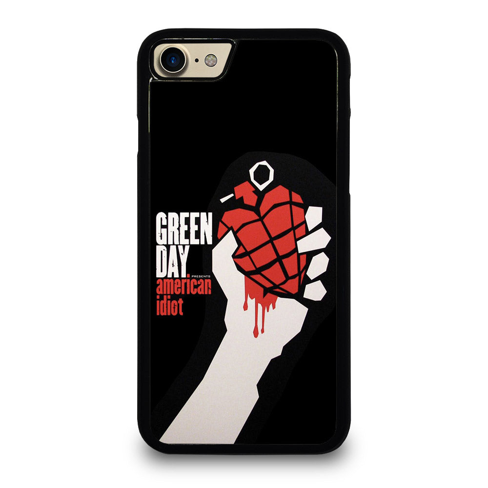 GREEN DAY AMERICAN IDIOT iPhone 7 / 8 Case Cover