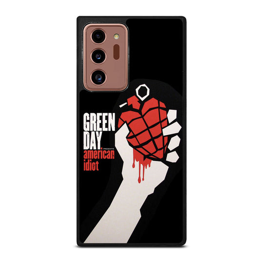 GREEN DAY AMERICAN IDIOT Samsung Galaxy Note 20 Ultra Case Cover