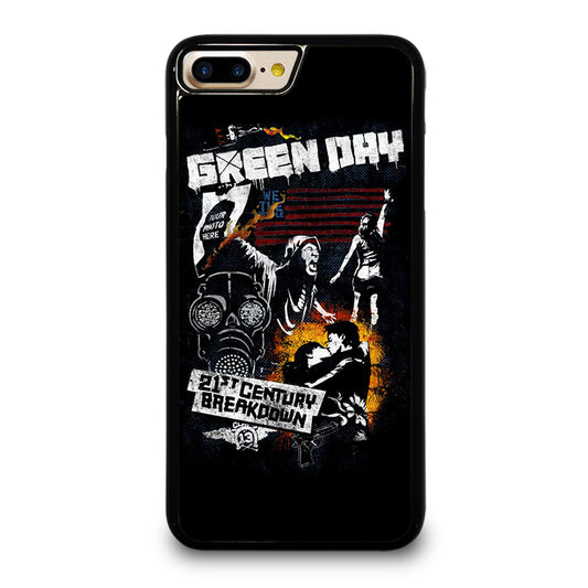 GREEN DAY BAND BREAKDOWN iPhone 7 / 8 Plus Case Cover