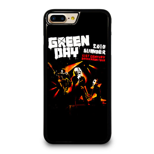 GREEN DAY BAND TOUR iPhone 7 / 8 Plus Case Cover