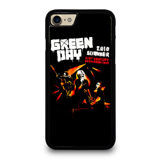 GREEN DAY BAND TOUR iPhone 7 / 8 Case Cover