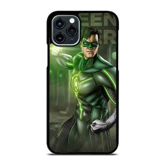GREEN LANTERN DC SUPERHERO 2 iPhone 11 Pro Case Cover