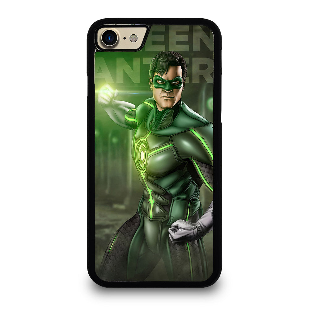 GREEN LANTERN DC SUPERHERO 2 iPhone 7 / 8 Case Cover