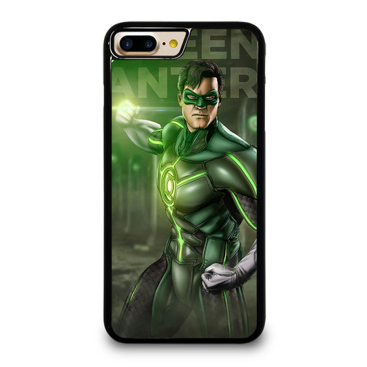 GREEN LANTERN DC SUPERHERO 2 iPhone 7 / 8 Plus Case Cover