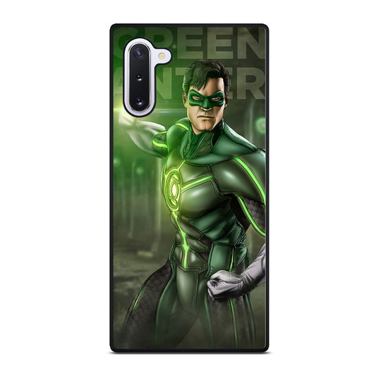 GREEN LANTERN DC SUPERHERO 2 Samsung Galaxy Note 10 Case Cover