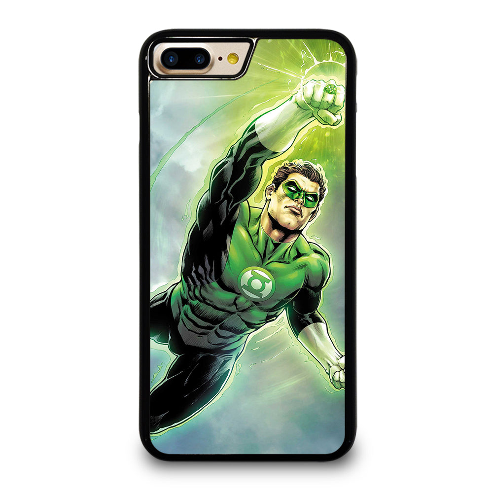 GREEN LANTERN DC SUPERHERO iPhone 7 / 8 Plus Case Cover