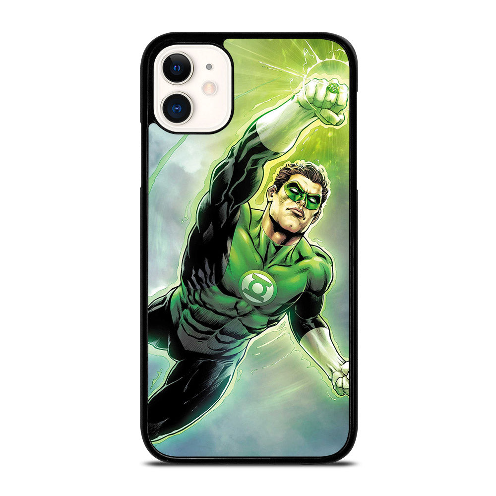 GREEN LANTERN DC SUPERHERO iPhone 11 Case Cover