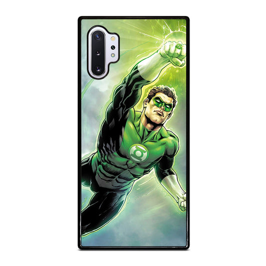 GREEN LANTERN DC SUPERHERO Samsung Galaxy Note 10 Plus Case Cover