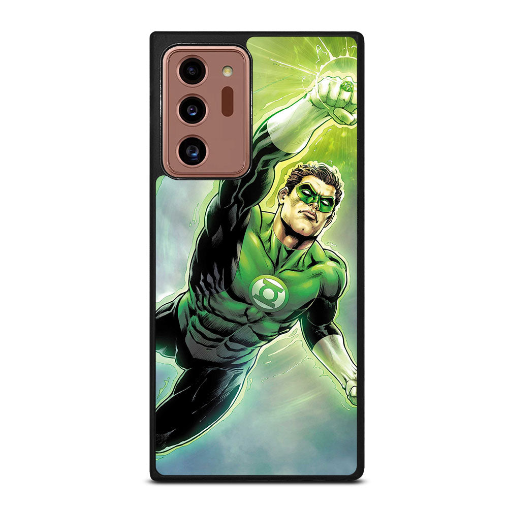 GREEN LANTERN DC SUPERHERO Samsung Galaxy Note 20 Ultra Case Cover