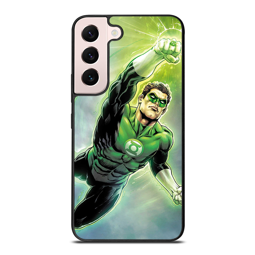 GREEN LANTERN DC SUPERHERO Samsung Galaxy S22 Plus Case Cover