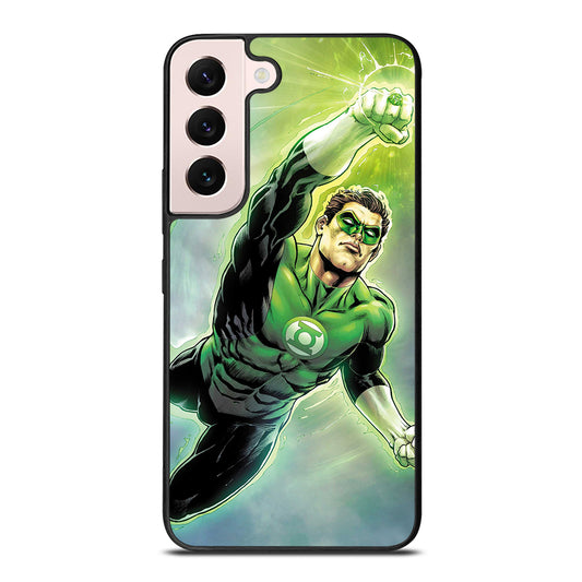 GREEN LANTERN DC SUPERHERO Samsung Galaxy S22 Plus Case Cover