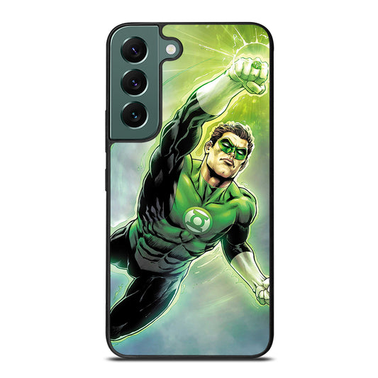 GREEN LANTERN DC SUPERHERO Samsung Galaxy S22 Case Cover