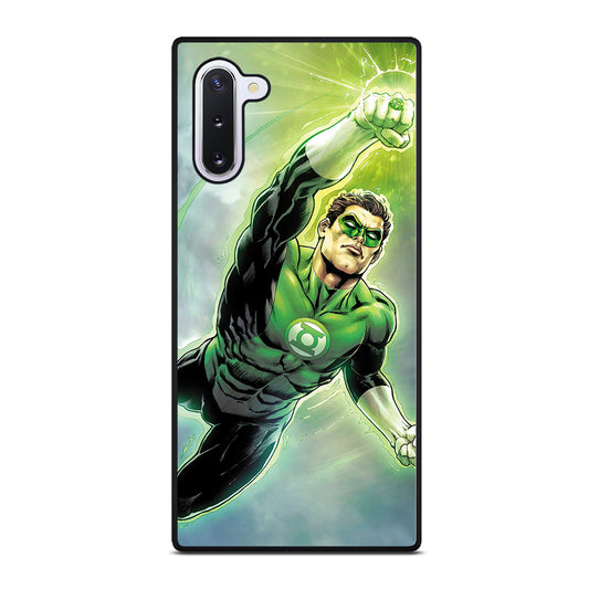 GREEN LANTERN DC SUPERHERO Samsung Galaxy Note 10 Case Cover