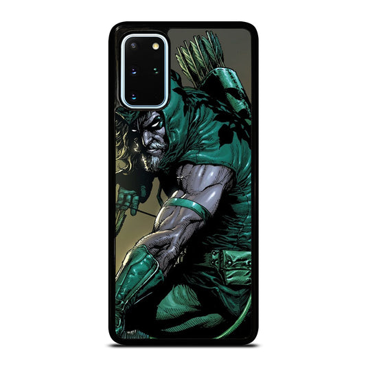 GREEN ARROW DC SUPERHERO 2 Samsung Galaxy S20 Plus Case Cover