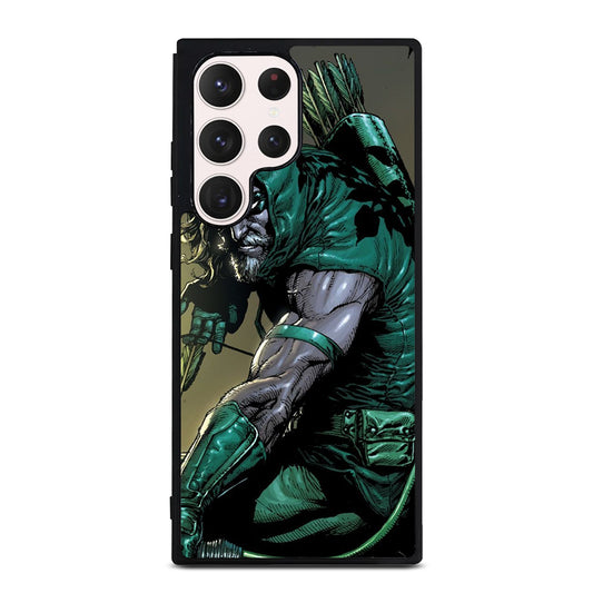 GREEN ARROW DC SUPERHERO 2 Samsung Galaxy S23 Ultra Case Cover