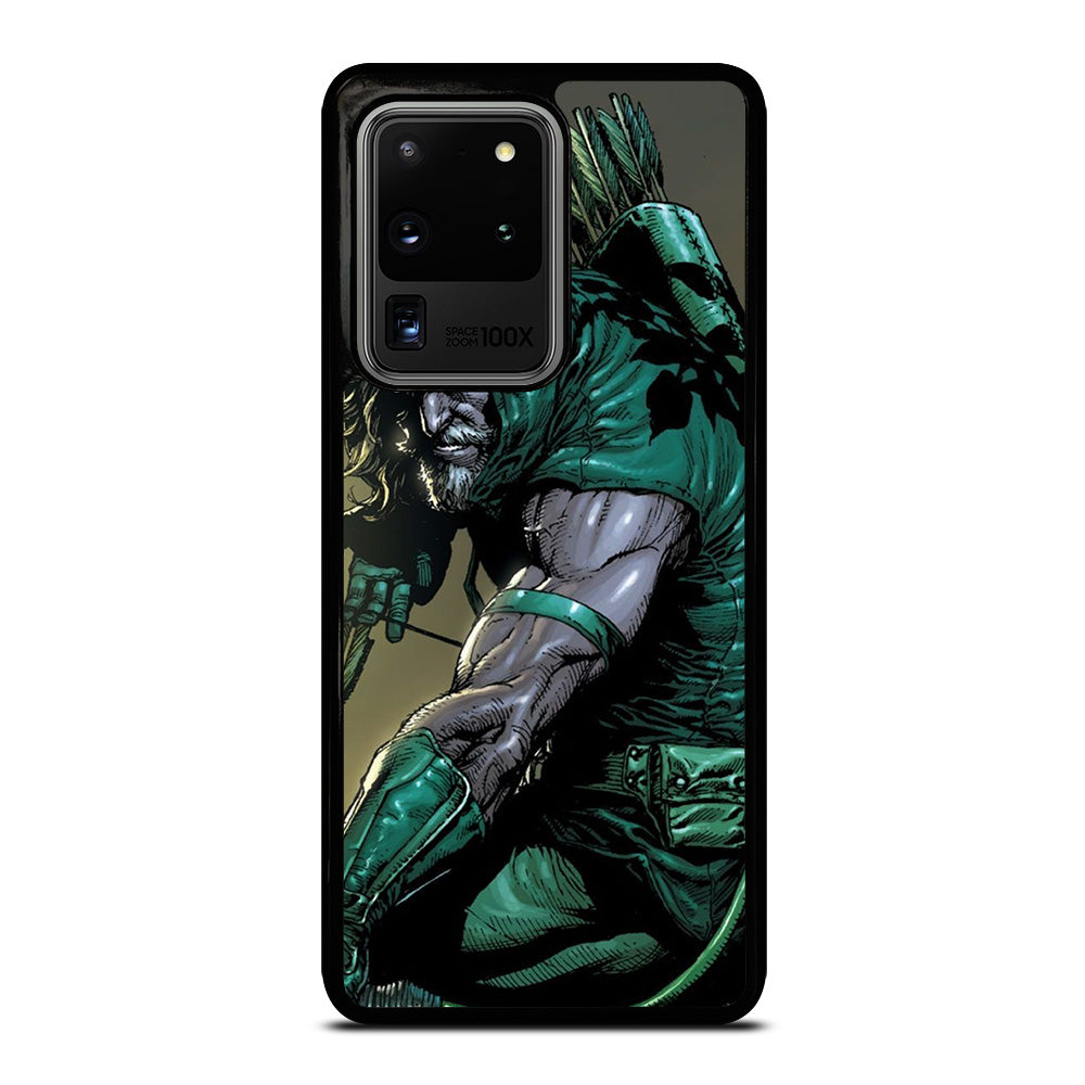 GREEN ARROW DC SUPERHERO 2 Samsung Galaxy S20 Ultra Case Cover