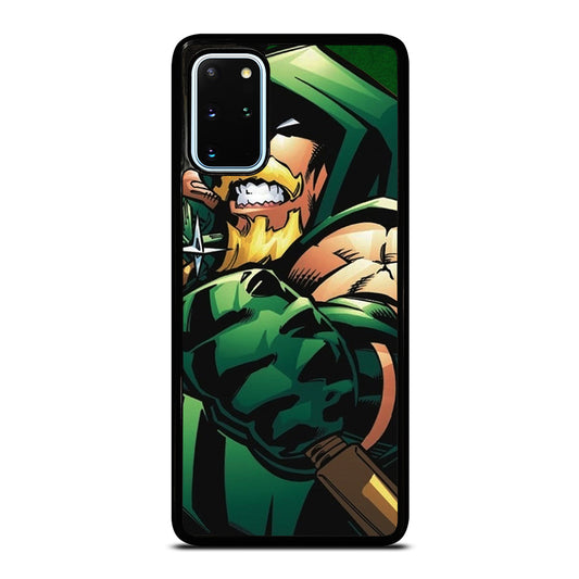 GREEN ARROW DC SUPERHERO Samsung Galaxy S20 Plus Case Cover