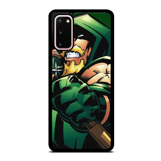 GREEN ARROW DC SUPERHERO Samsung Galaxy S20 Case Cover