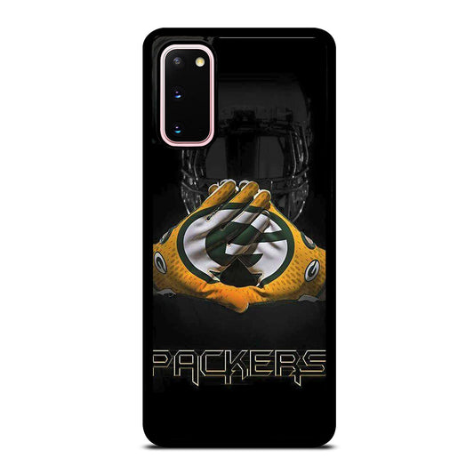 GREEN BAY PACKERS FOOTBALL Samsung Galaxy S20 Case Cover