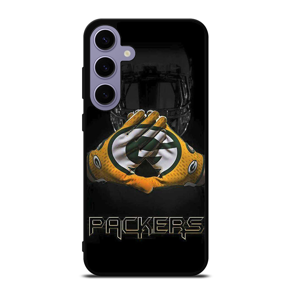 GREEN BAY PACKERS FOOTBALL Samsung Galaxy S24 Plus Case Cover