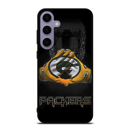 GREEN BAY PACKERS FOOTBALL Samsung Galaxy S24 Plus Case Cover
