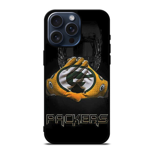GREEN BAY PACKERS FOOTBALL iPhone 15 Pro Max Case Cover