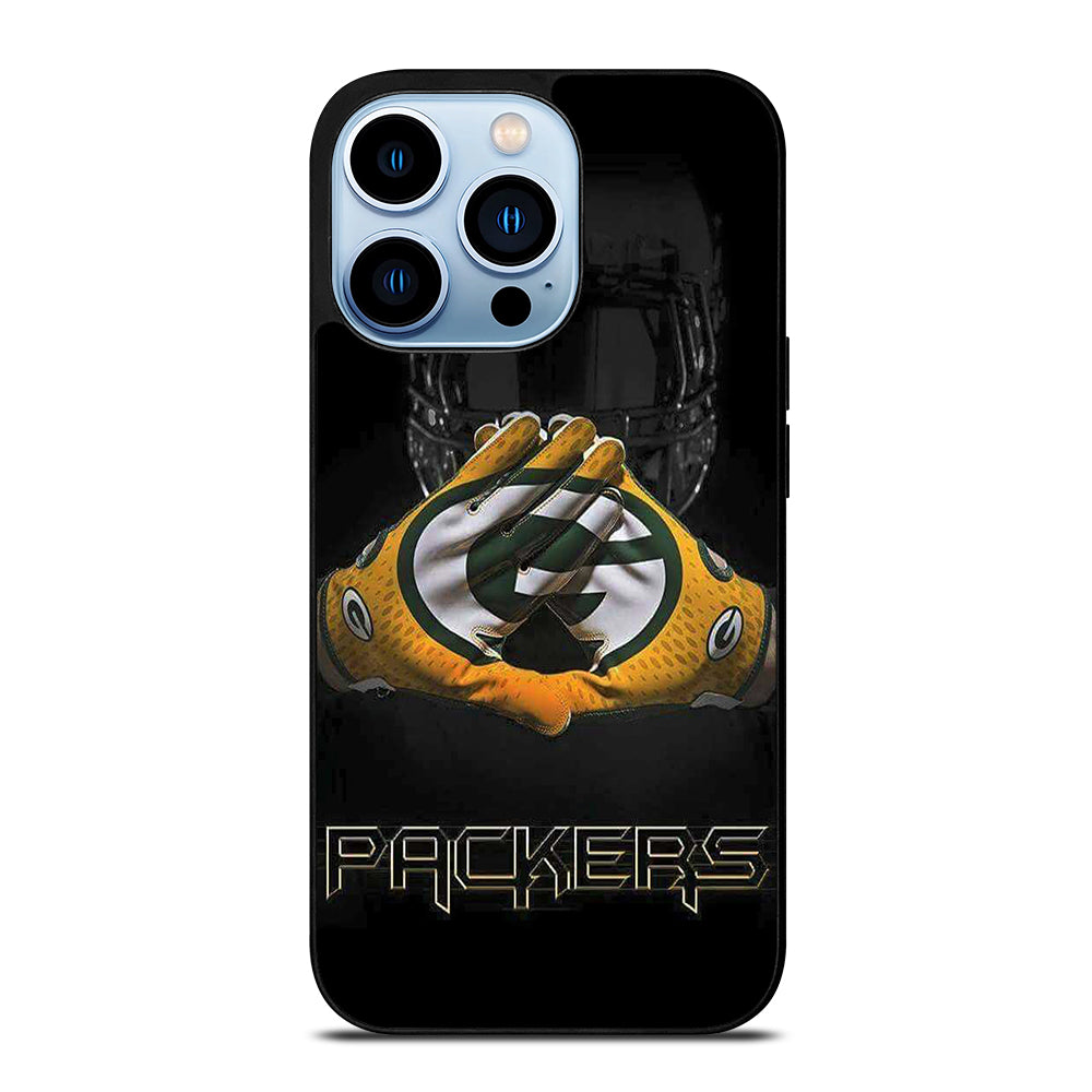 GREEN BAY PACKERS FOOTBALL iPhone 13 Pro Max Case Cover